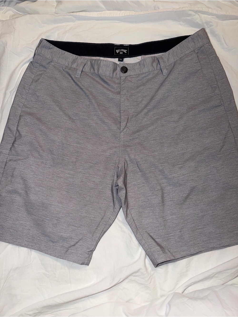 Billabong Men's Gray Shorts